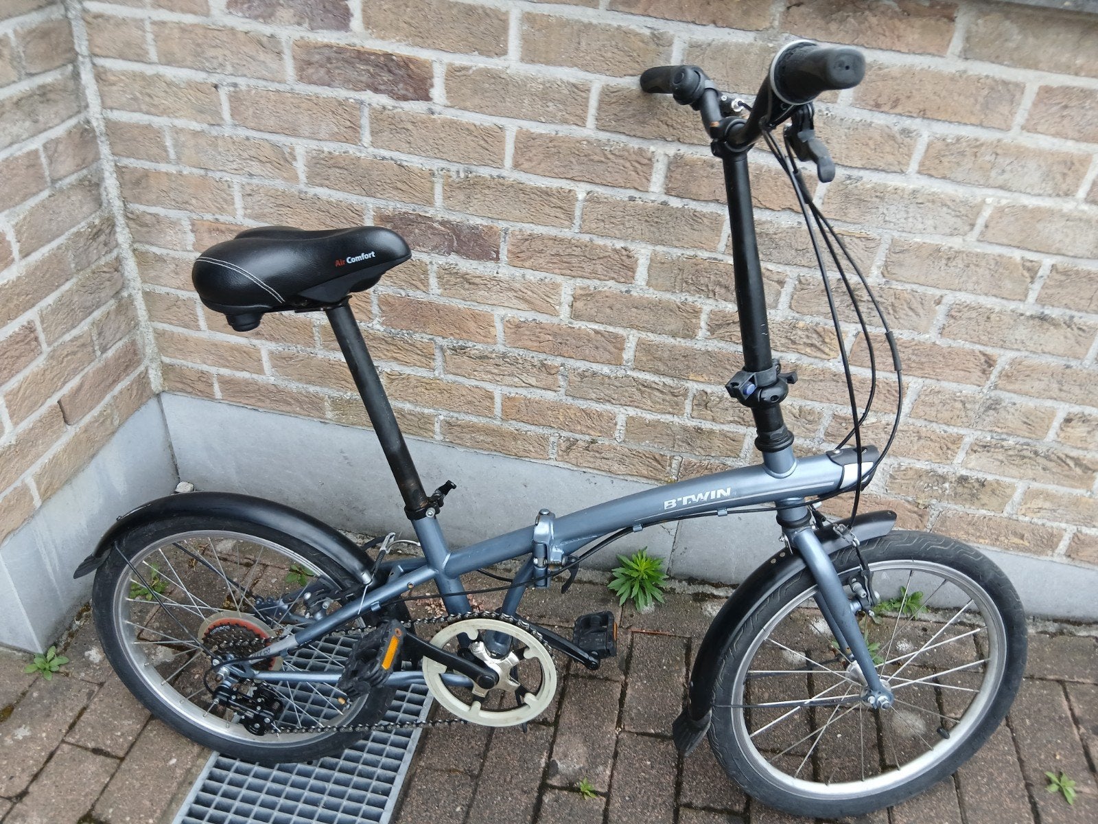 vélo pliant btwin, Fietsen en Brommers, Fietsen | Vouwfietsen, Ophalen, Versnellingen