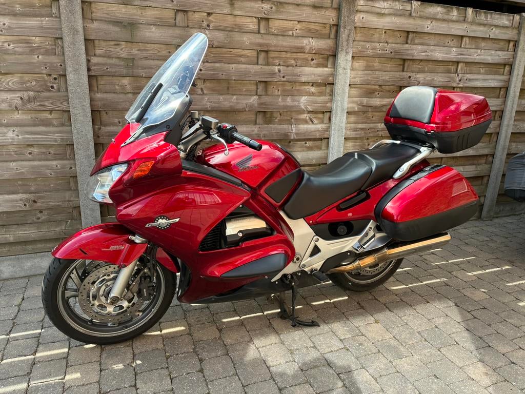 Honda Pan European 1300 cc, Motoren, Motoren | Honda, Particulier