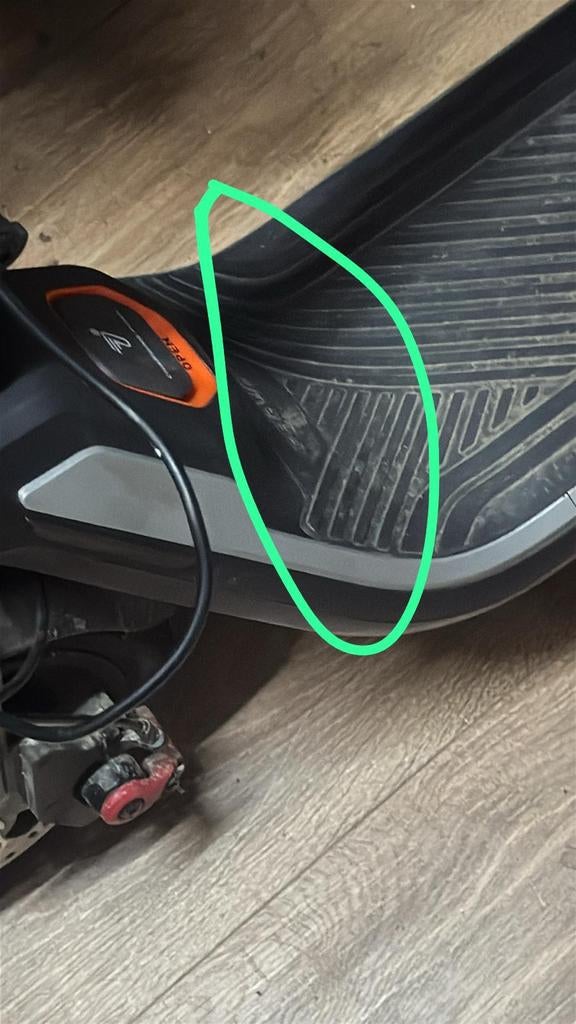 Segway Ninebot P65 – defect / onderdelen mogelijk, Ophalen