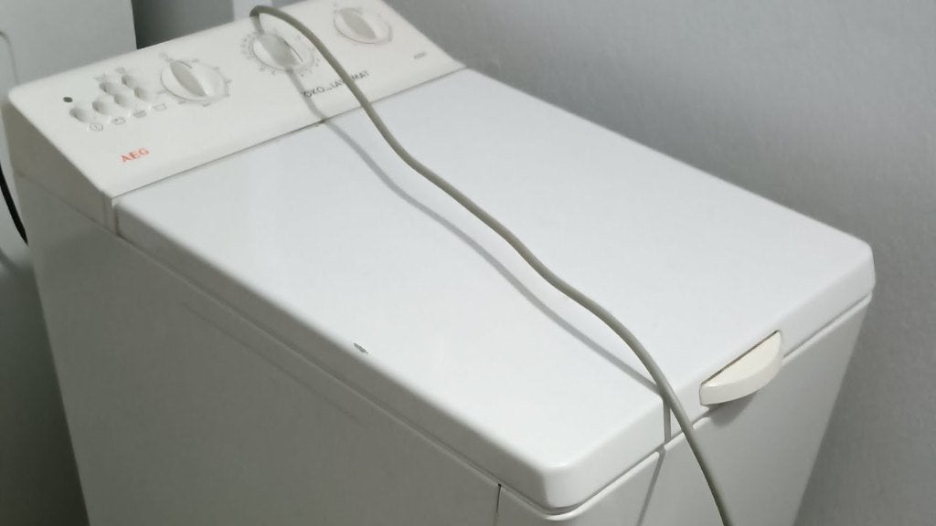 Machines à laver AEG   en panne, Enlèvement ou Envoi