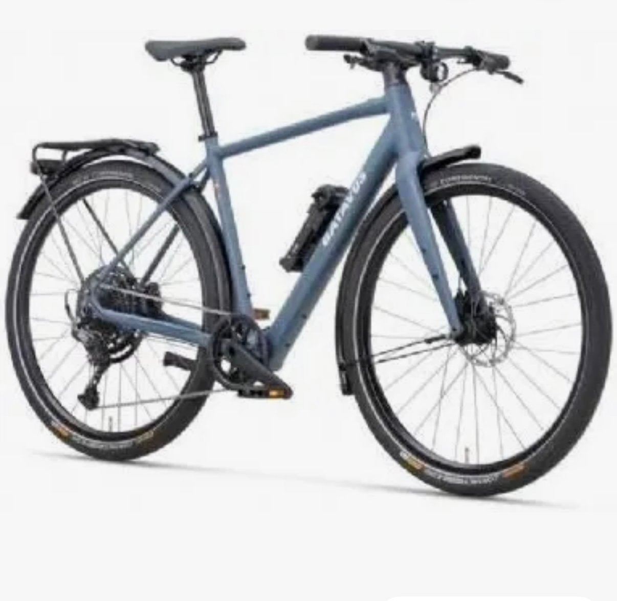 Batavus elektrische fiets, Fietsen en Brommers, Elektrische fietsen, Minder dan 47 cm, Ophalen, Zo goed als nieuw, Batavus