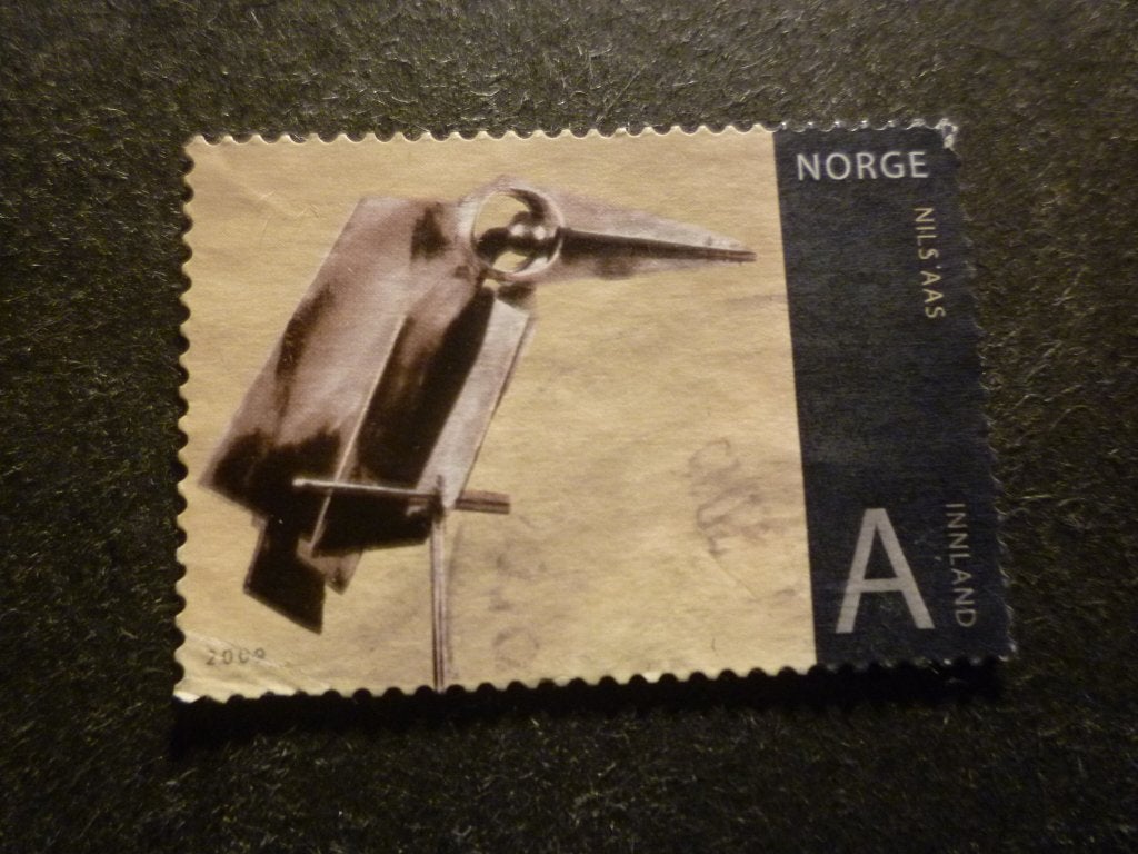 Noorwegen/Norvège 2009 Mi 1701(o) Gestempeld/Oblitéré, Postzegels en Munten, Postzegels | Europa | Scandinavië, Verzenden, Noorwegen