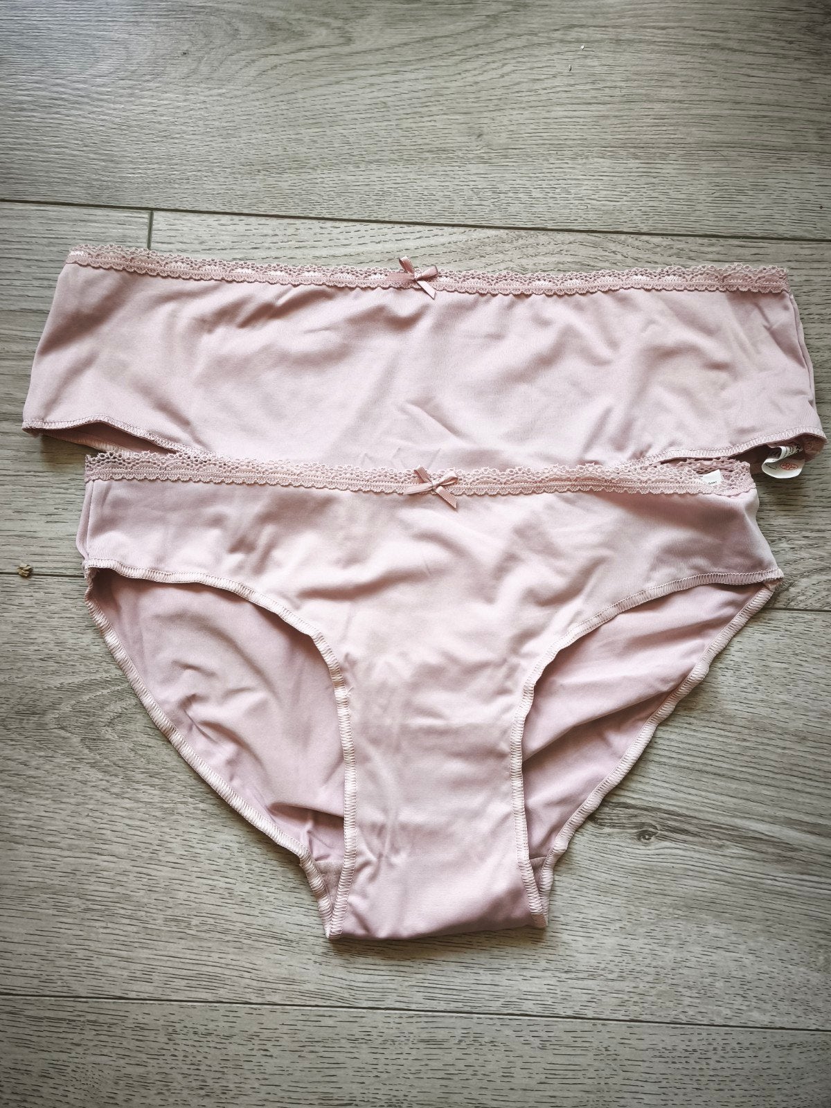 culotte pour femme, Promise, Enlèvement ou Envoi, Rose, Slip