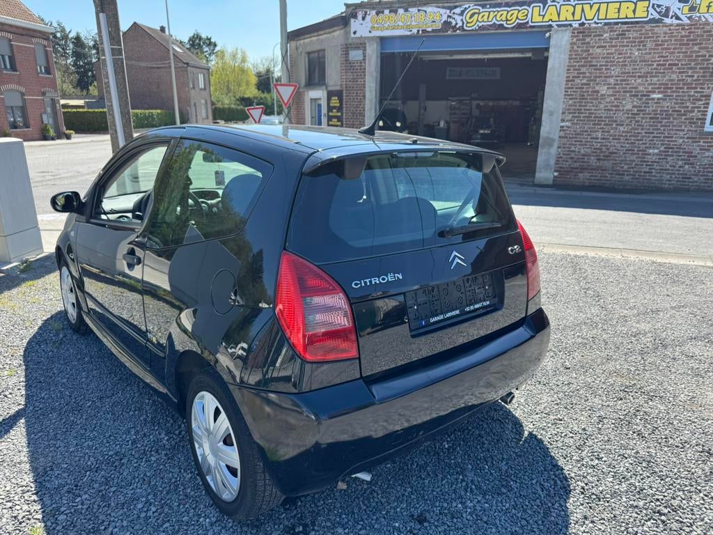 Citroën c2 VTR, Achat, https://public.car-pass.be/vhr/691bc28a-71f4-450a-b815-db701c11cf0c, Entreprise, Boîte manuelle