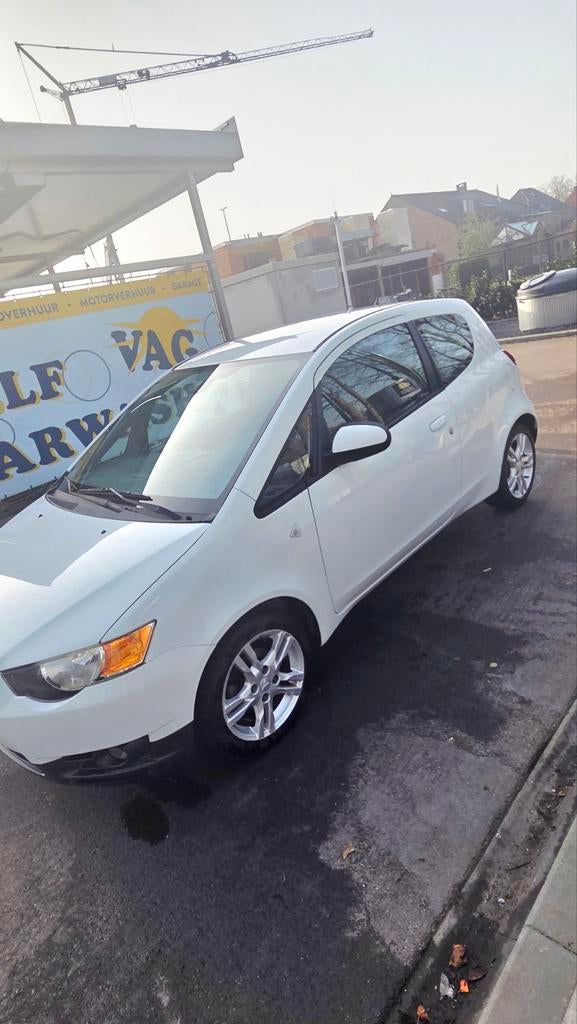 Mitsubishi colt Z30 (blanc), Autos, Achat, Colt, Particulier, Blanc