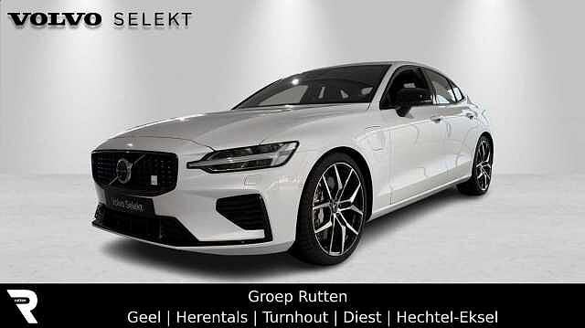 Volvo S60 T8 AWD Polestar Engineered, Auto's, Automaat, 1969 cc, S60, Wit