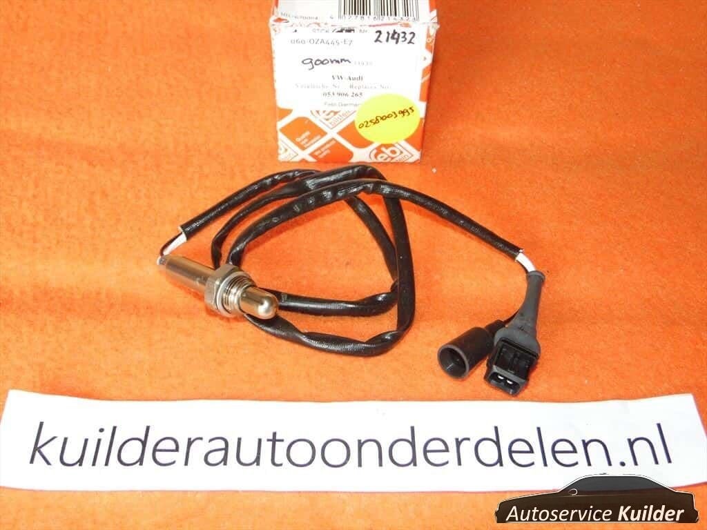 Lambdasonde Audi v8 coupe cabrio VW jetta golf2 Febi Nieuw, -, -, Nieuw, Ophalen of Verzenden