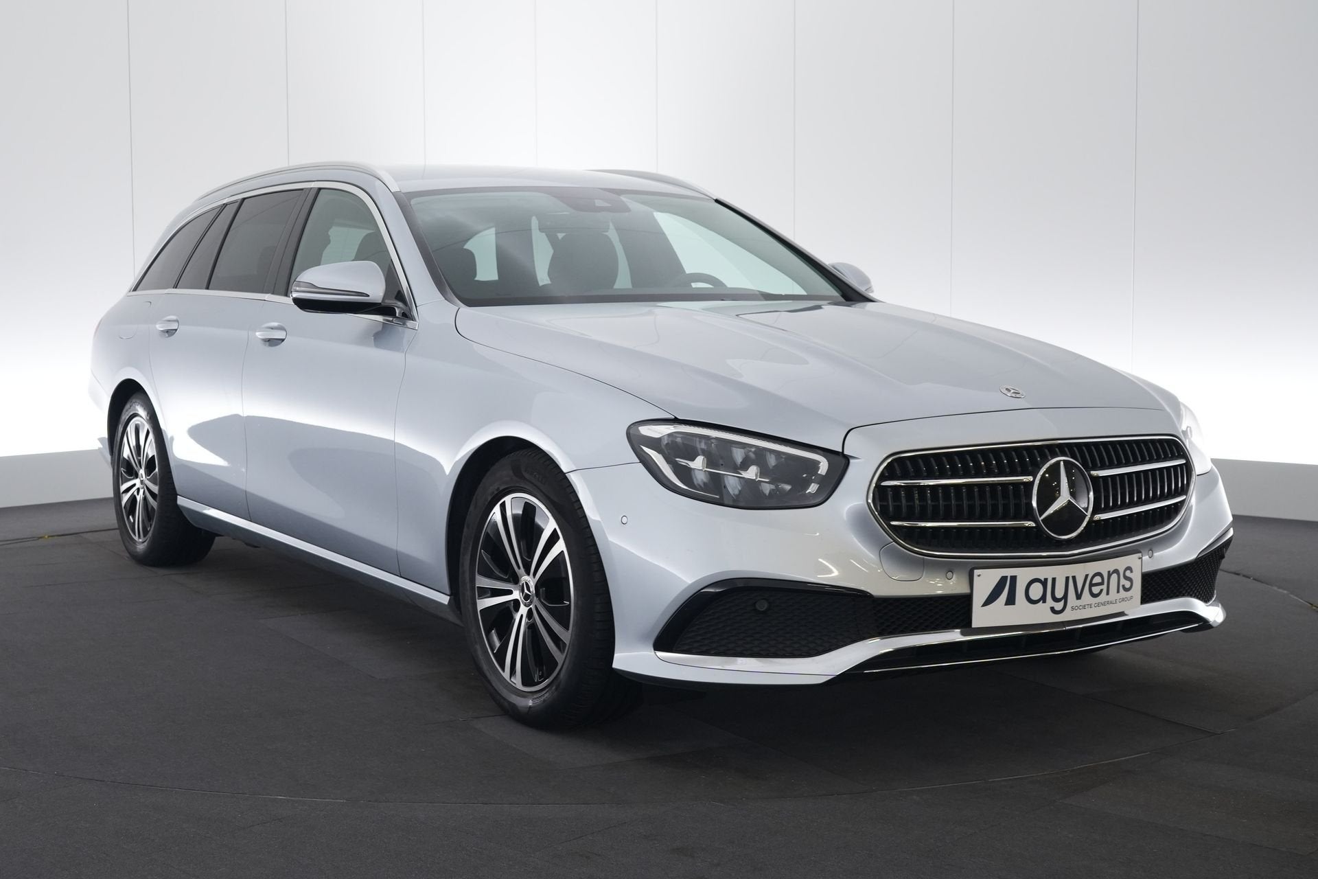 (2CBJ827) MERCEDES-BENZ E-CLASS BREAK, Automaat, Achterwielaandrijving, Gebruikt, Euro 6