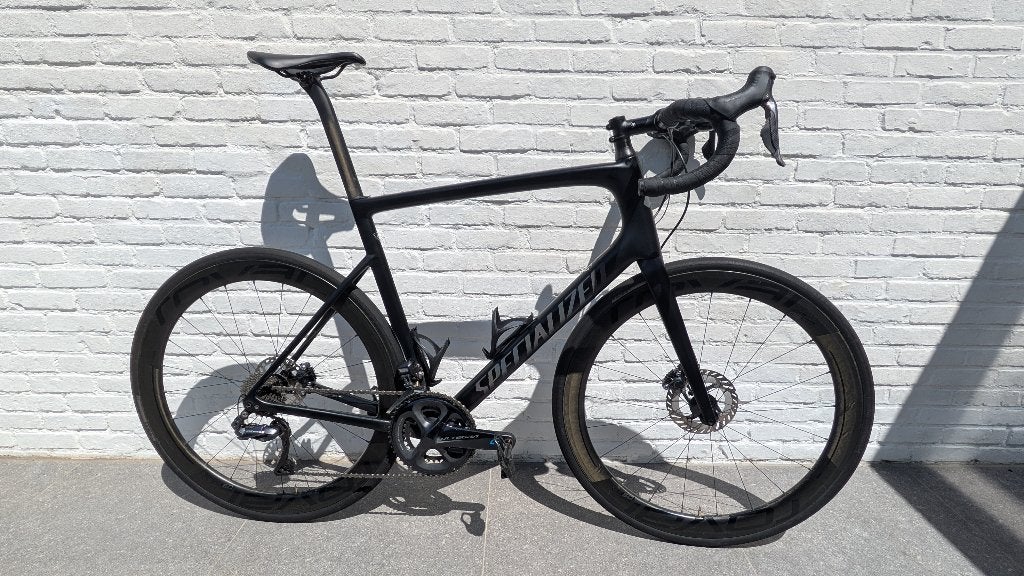 Specialized Tarmac SL6 maat 61, Autres marques, Enlèvement, Utilisé, 28 pouces
