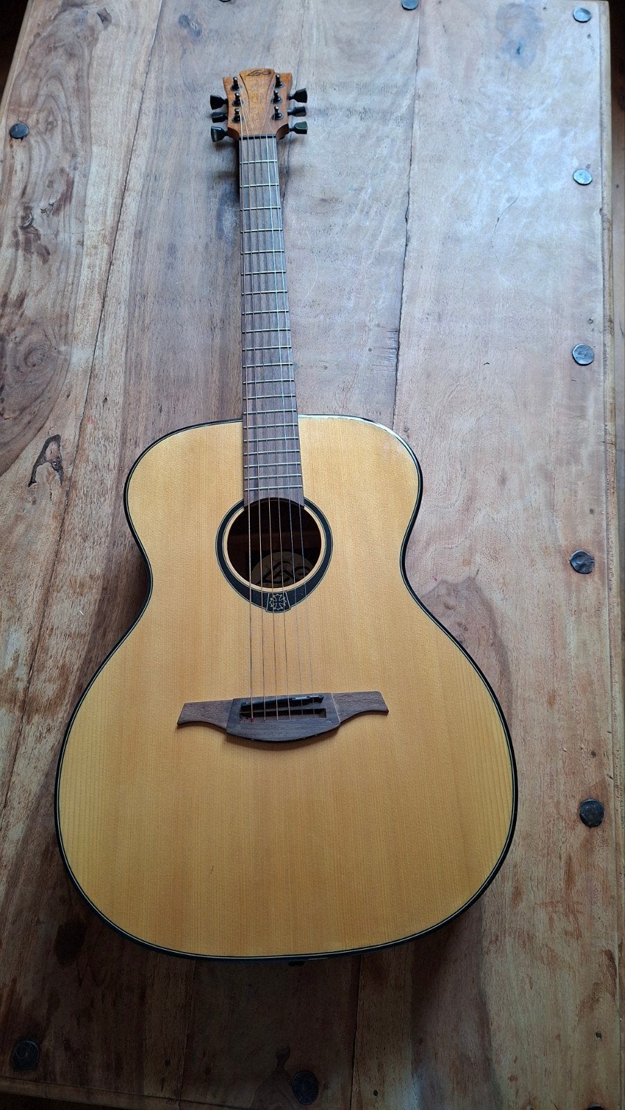 Guitare Tramontane, Muziek en Instrumenten, Snaarinstrumenten | Gitaren | Akoestisch, Ophalen