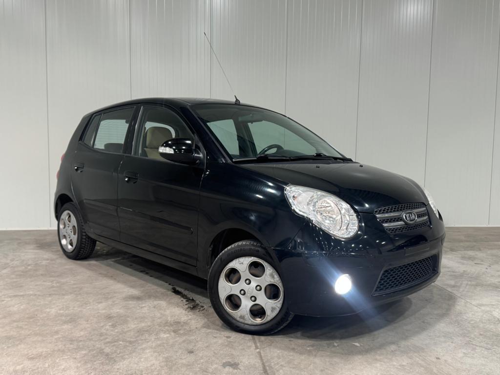 Kia picanto - 2009 - benzine - 1.0 - 200.000 km Carpass/, Autos, Achat, Entreprise, Boîte manuelle, Essence