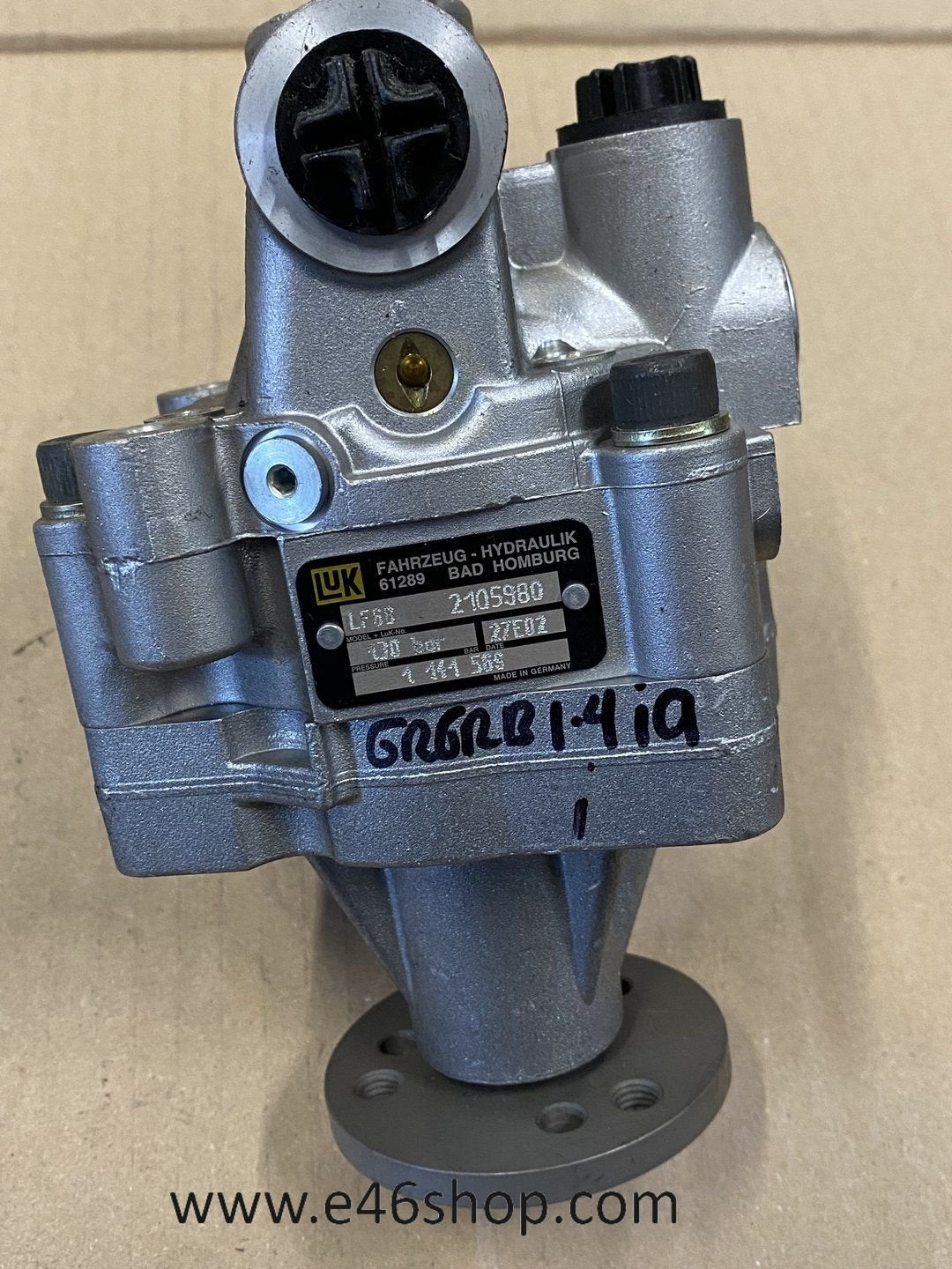 STUURPOMP BMW E39 E39 X3 LUK 2105980 32411141569 32411141570, Neuf, -, -, Enlèvement ou Envoi