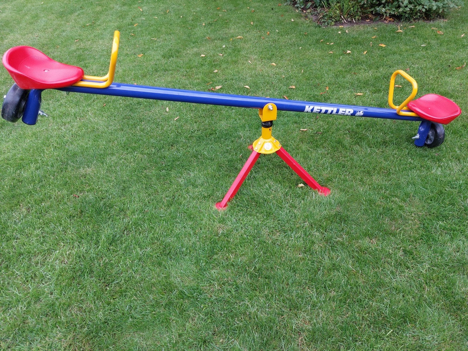 kettler à bascule circulaire comme neuf 120€, Enlèvement