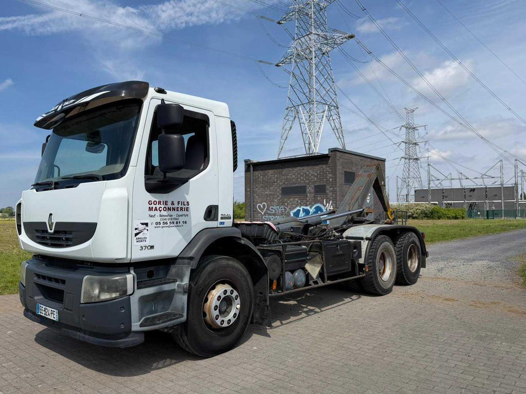 Renault 24CPD10 Truck 2008, Autos, Achat, Entreprise, Autres carburants, Renault