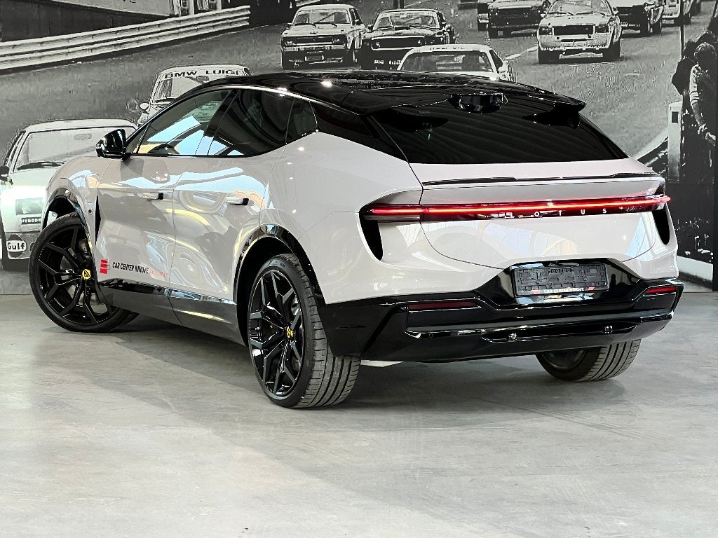 Système lidar Lotus Eletre 109 kWh AWD 450 S *, Autos, Achat, Euro 6, Entreprise, Garantie prolongée