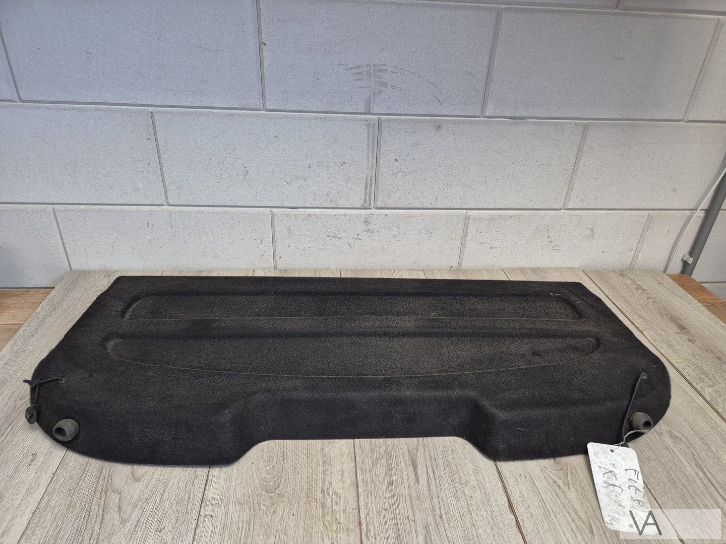 Hoedenplank voor een Ford Fiesta 6 2008 - 2017 origineel €49, Gebruikt, -, -, Ophalen of Verzenden