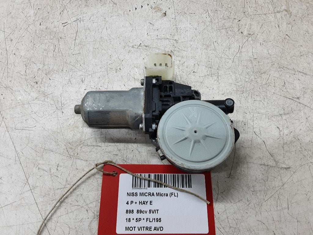 MOTEUR LEVE VITRE ELECTRIQUE AVANT DROIT Nissan Micra (K14), Germany@nissan-services.eu, Avant, Kronenweg 38
50389  Wesseling, DE