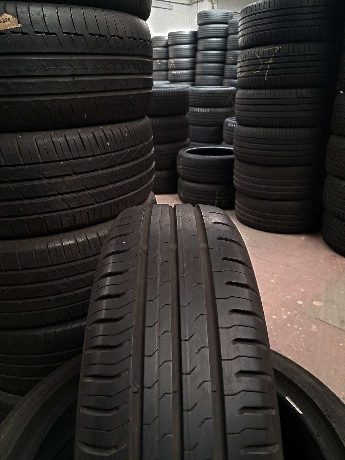 19550r15 195 50 r15 195/50/r15 Hankook Nouveau (demmont Leas, Autos : Pièces & Accessoires