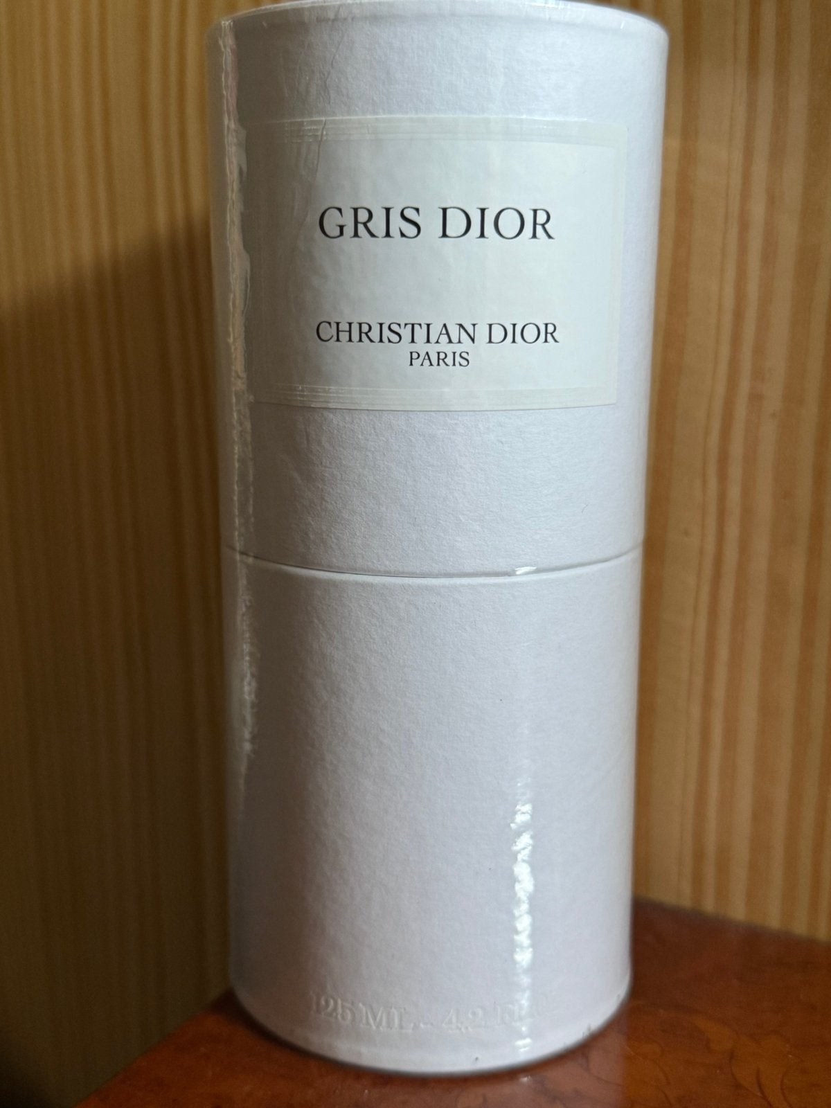 Parfum Gris Dior, Enlèvement ou Envoi, Neuf