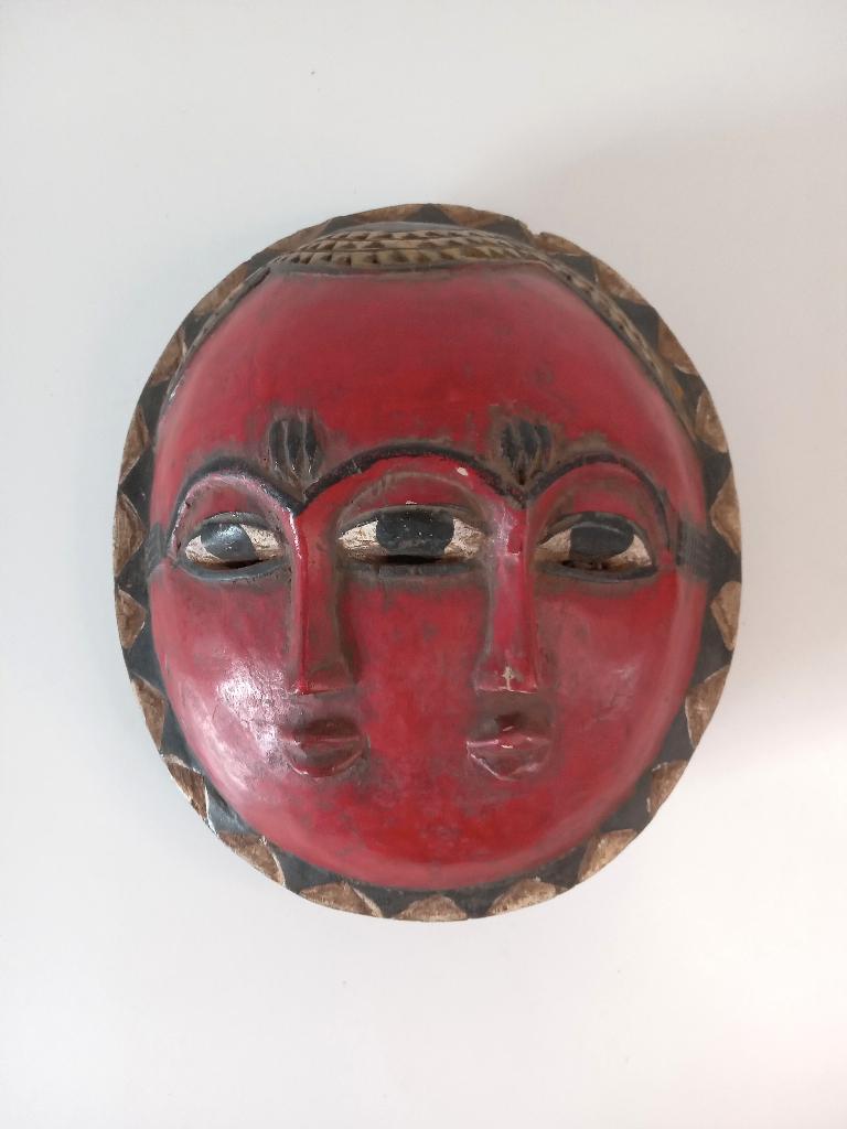 Masque africain, Antiquités & Art, Envoi