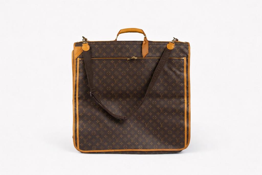 Sac à vêtements Louis Vuitton à monogramme — Travel Classic, Enlèvement ou Envoi, Utilisé