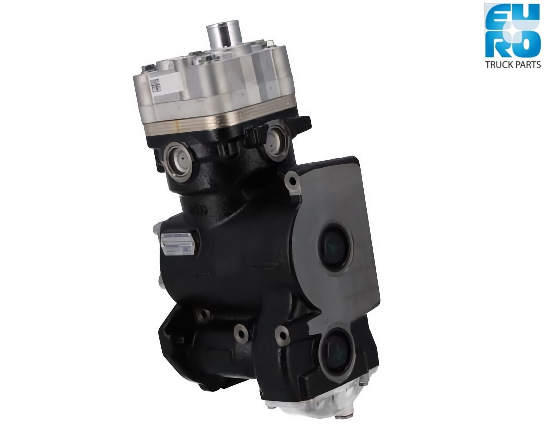 AIR COMPRESSOR MAN TGA,TGS,TGX 1-CYL. RECONDITIONED + DEPOSI, Moteur et Accessoires, MAN, -, -
