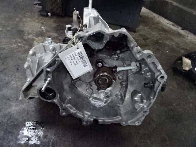 BOITE DE VITESSES Renault Twingo III (AH) (JE3007), Utilisé, Renault