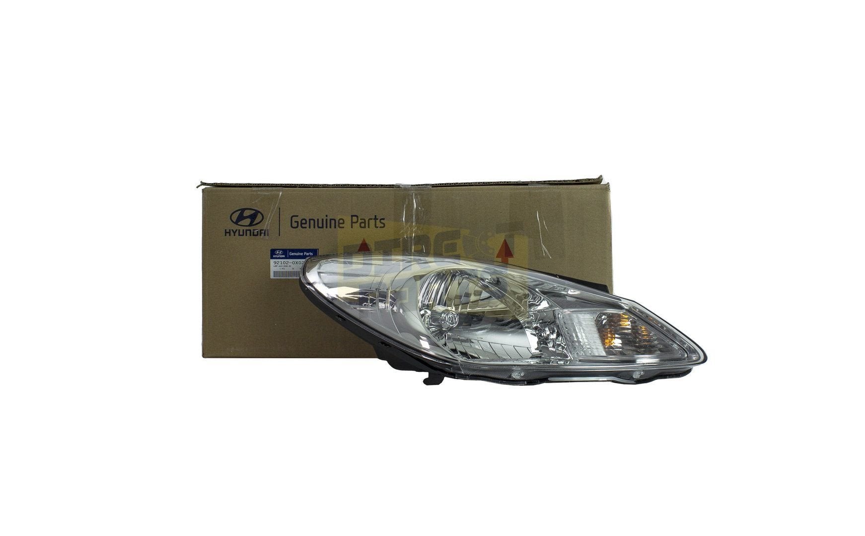 Hyundai i10 koplamp Rechts Origineel  921020X020, -, Verzenden, -, Nieuw