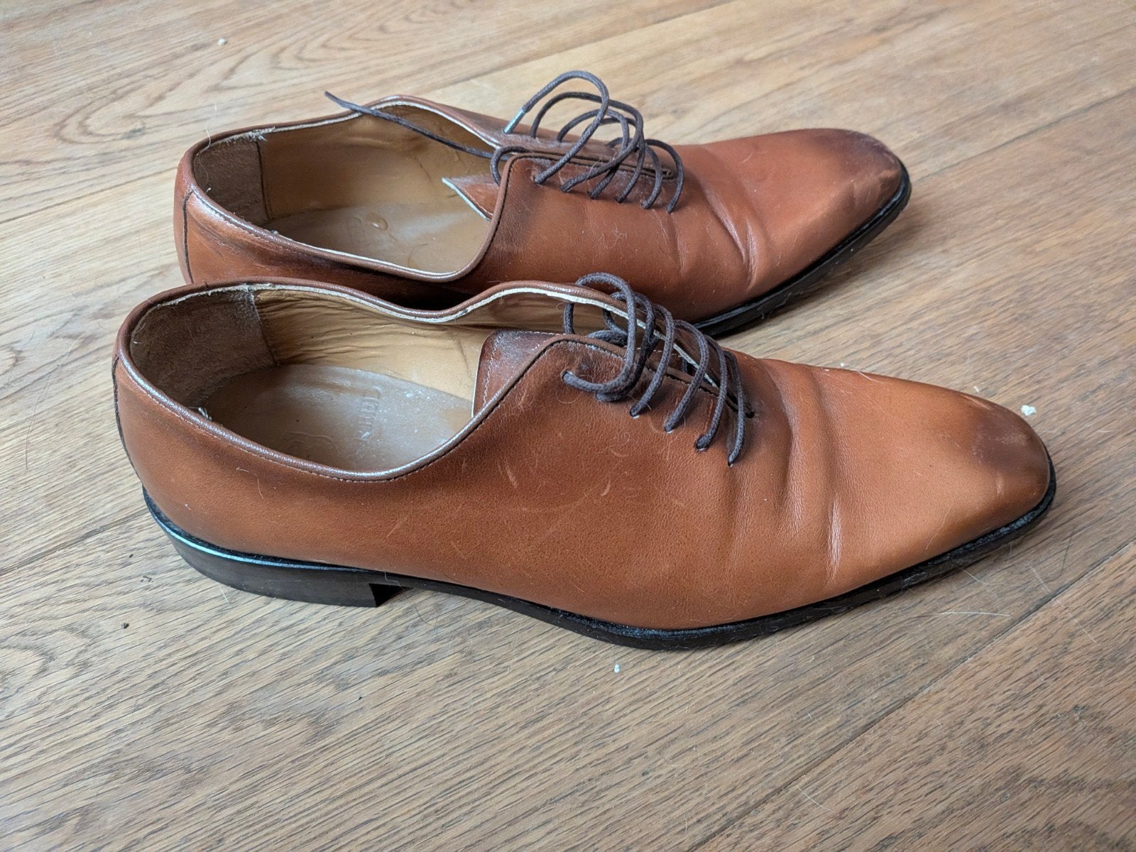 Belles chaussures homme p.41, Vêtements | Hommes, Comme neuf, Brun, Enlèvement, Ortiz and Reed
