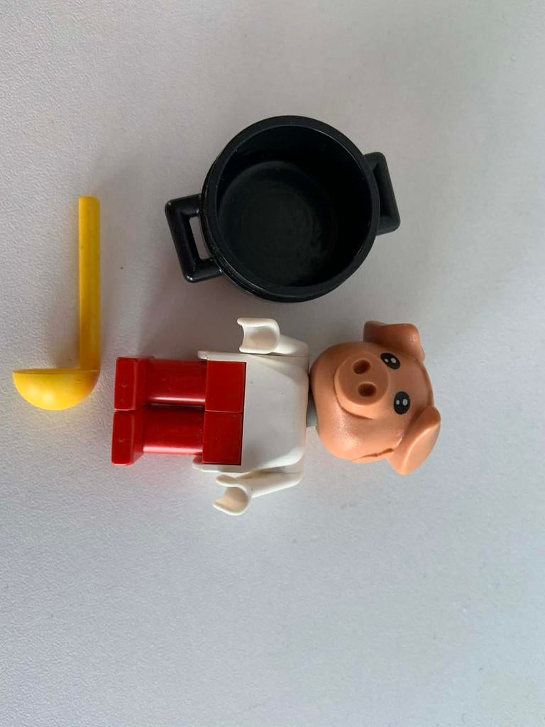 Verschillende lego fabuland sets, Ophalen of Verzenden, Gebruikt, Complete set, Lego
