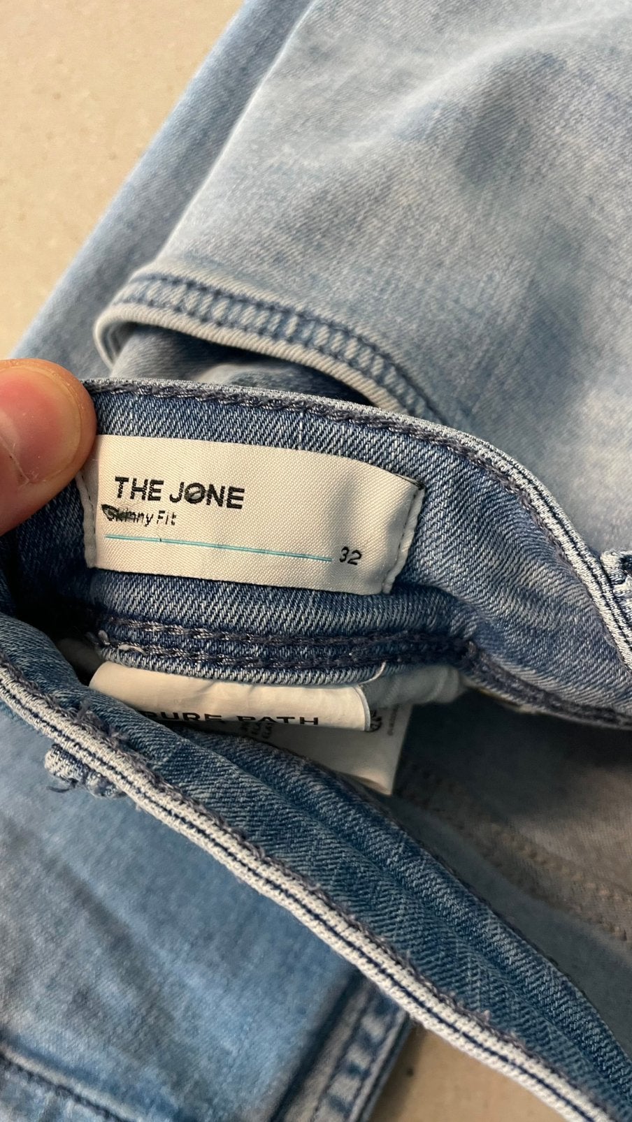 Drie heren jeans broeken Pure Path, Kleding | Heren, Ophalen of Verzenden, Zo goed als nieuw