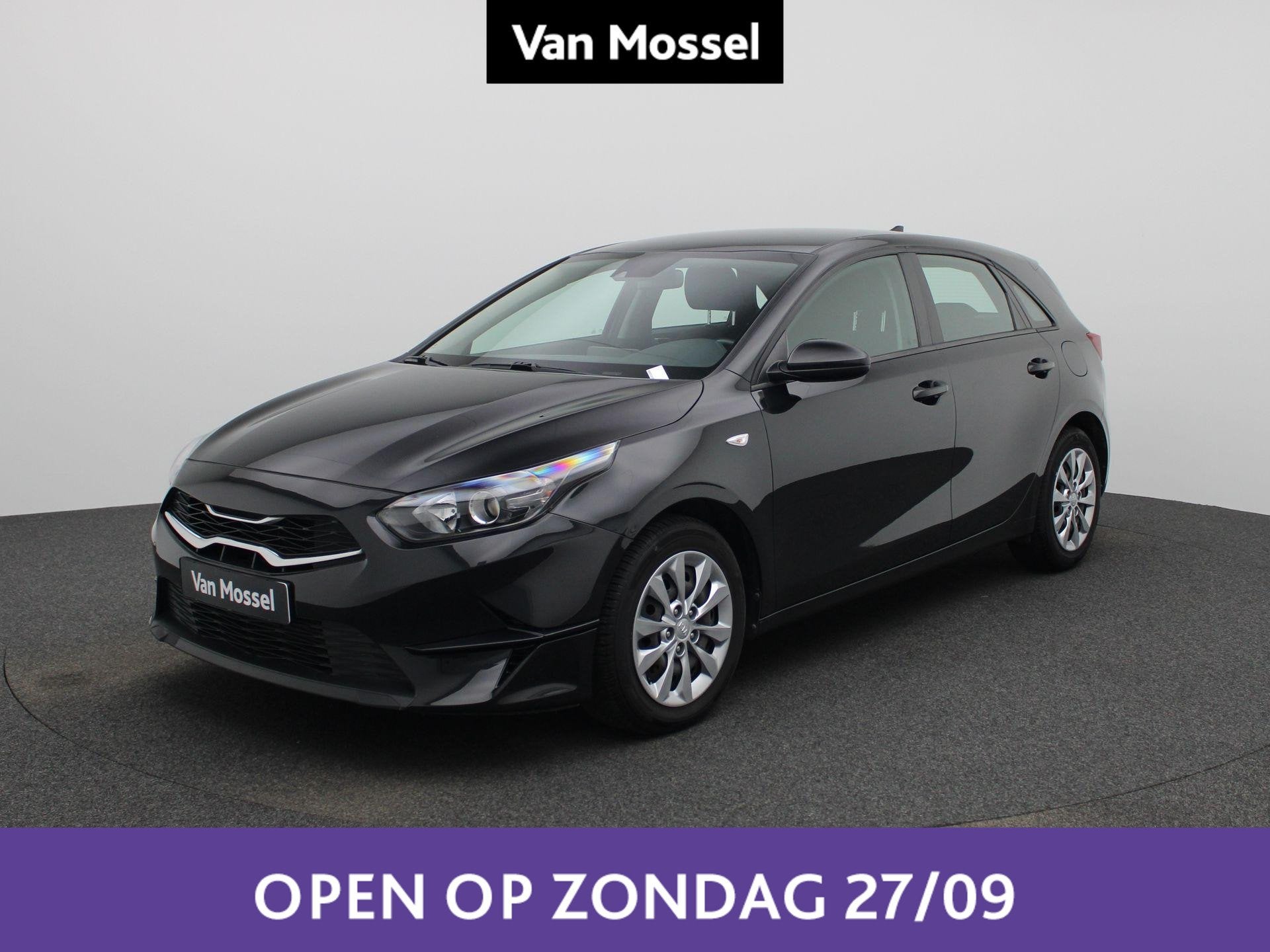 Kia Ceed Pure 1.0 T-GDi 100 ISG, Autos, Achat, Entreprise, Boîte manuelle, 5 portes