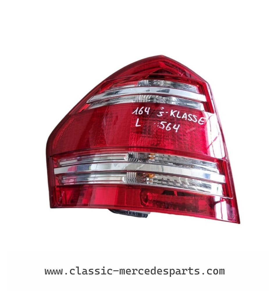 Achterlicht glas voor Mercedes x164 GL-klasse, Gebruikt, -, Ophalen of Verzenden, -