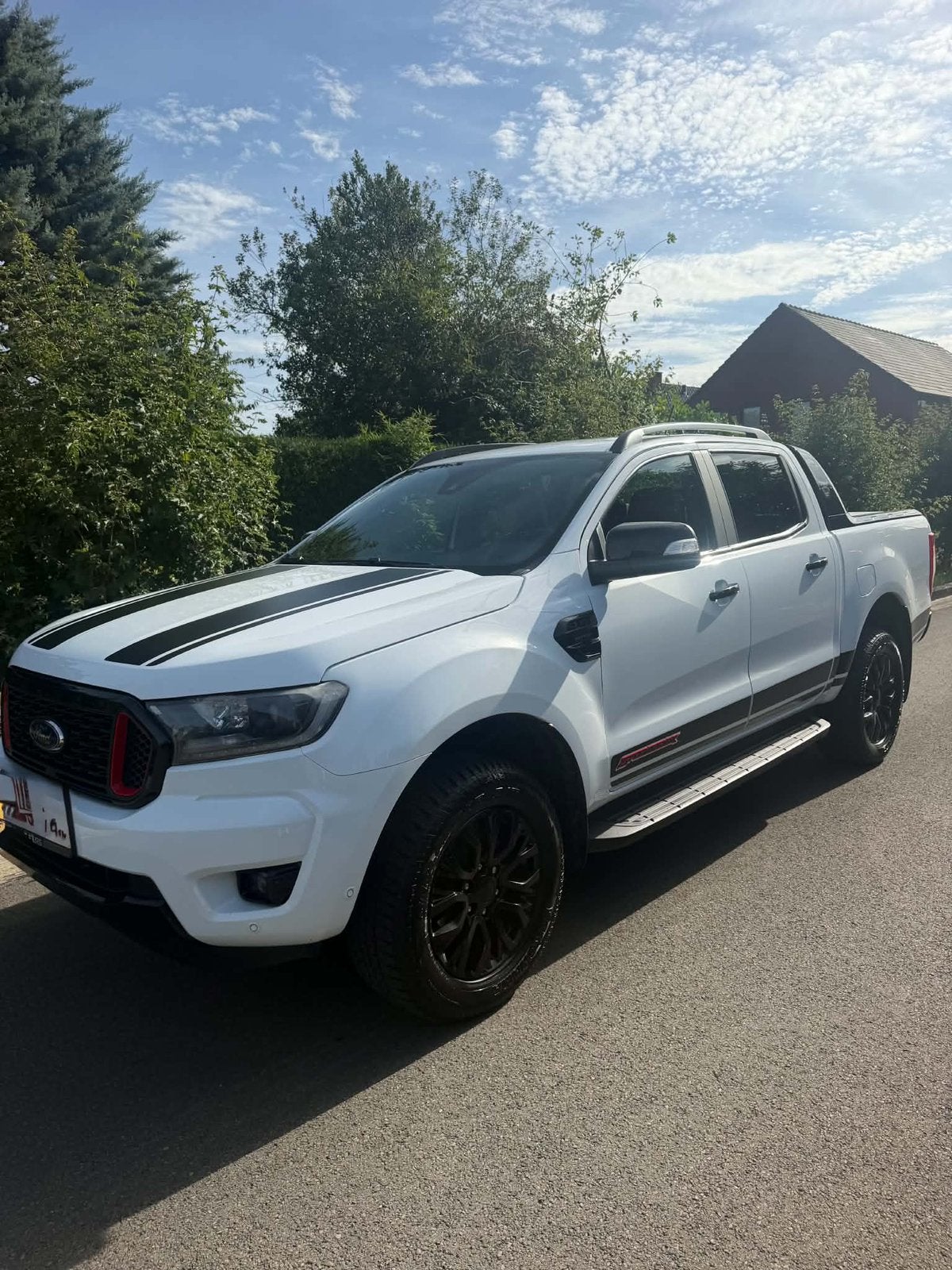 Ford Ranger, Autos, Particulier, Achat, Ranger