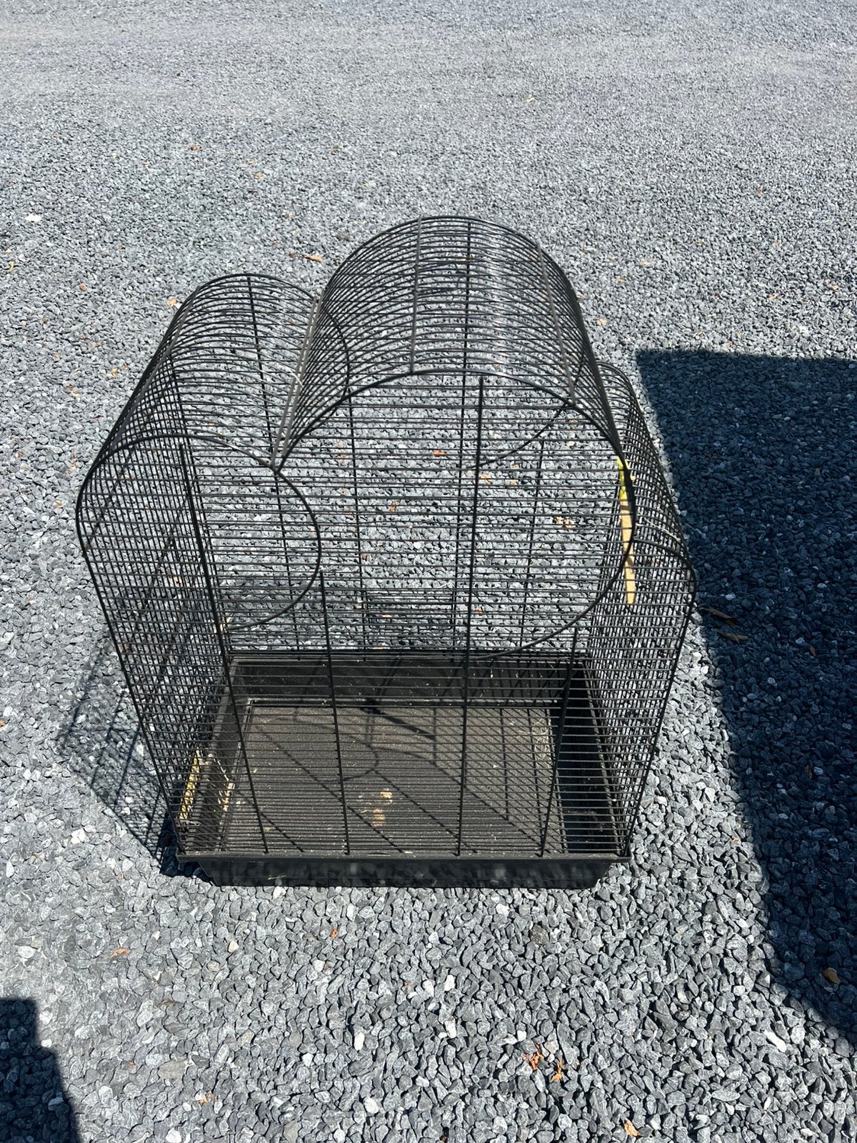 Grote vogelkooi, Enlèvement, Comme neuf, Cage à oiseaux