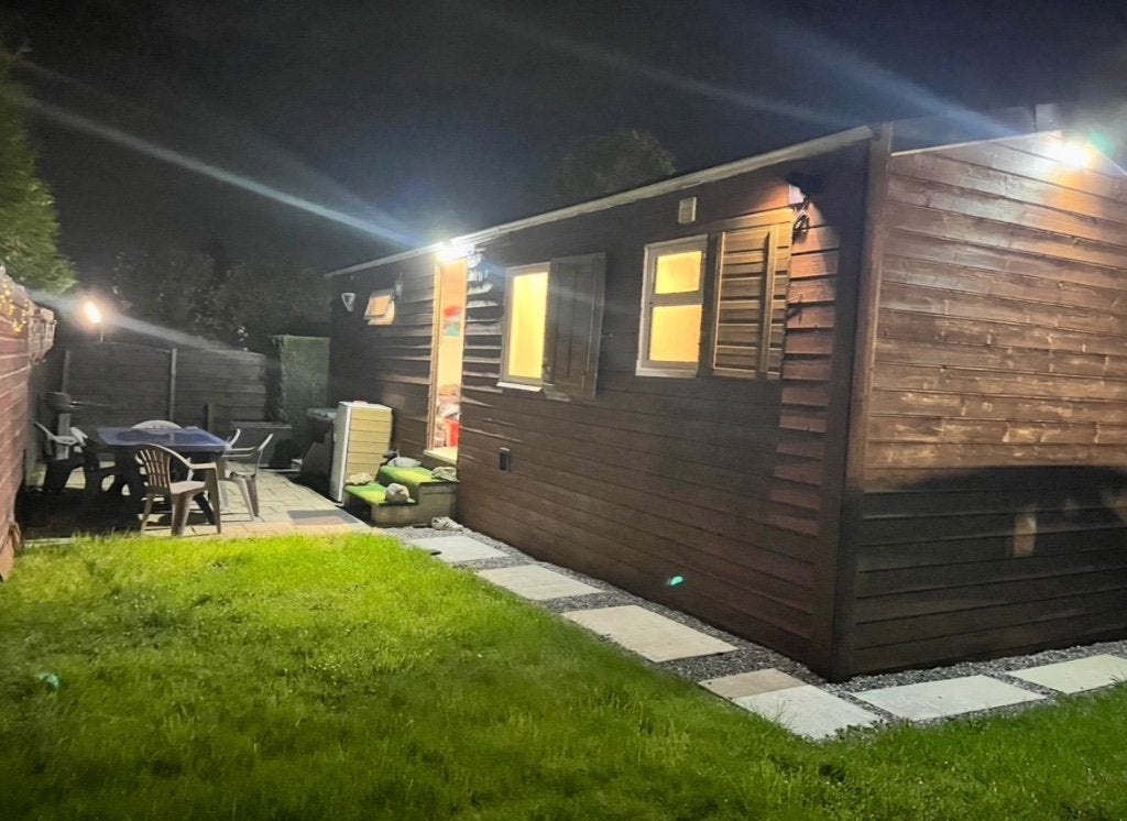 Chalet mobil-home 2 chambres, 38 m², Namur (ville), 2 chambres, Chalet