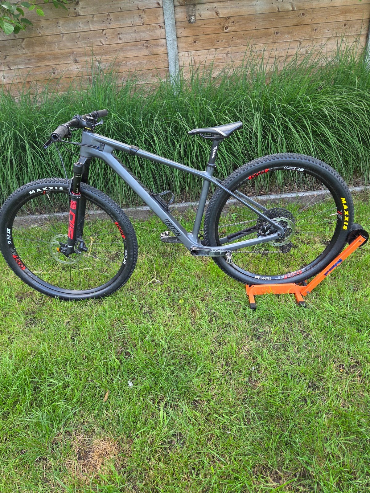 Mtb Radon Jealous 8.0, Fietsen en Brommers, Fietsen | Mountainbikes en ATB, Hardtail, Ophalen