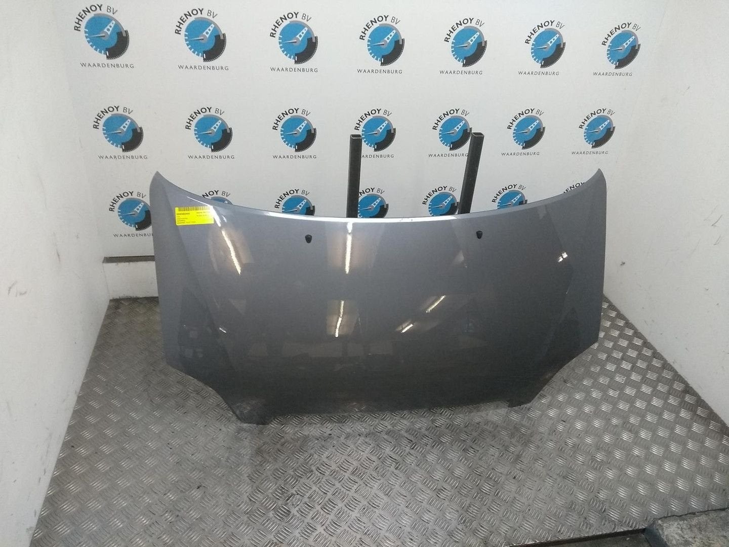 OPEL AGILA  1.2-16V FLEXX  MOTORKAP 2007, Enlèvement ou Envoi, Utilisé, ARN reconnu, Capot moteur