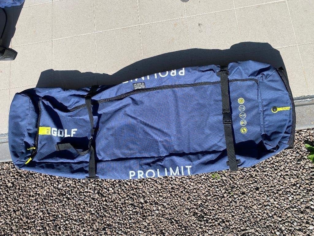 Kitesurftas/boardbag (met wielen) Prolimit Golf Travel Light, Enlèvement, Utilisé, Autres types