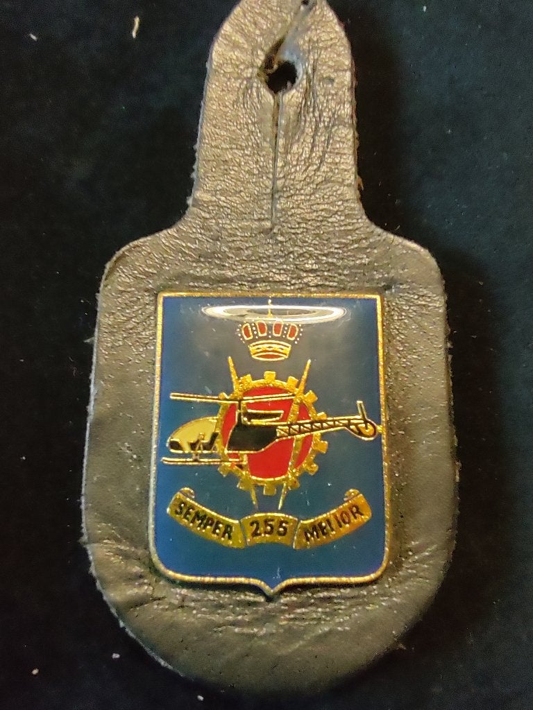 Badge # 43, Collections, Envoi