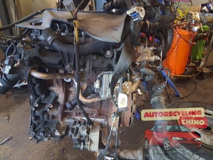 Moteur d'un Peugeot Boxer, -, 3 mois de garantie, Utilisé, -
