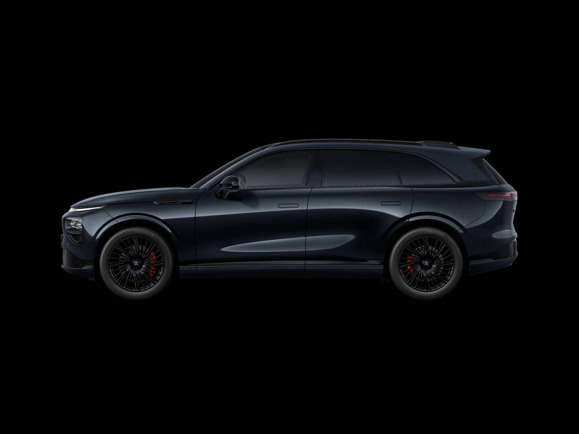 Xpeng G9 Black Edition 98 kWh AWD Performance New ! / Premiu, Autos, XPENG, 575 ch, Achat, Entreprise, Commande vocale