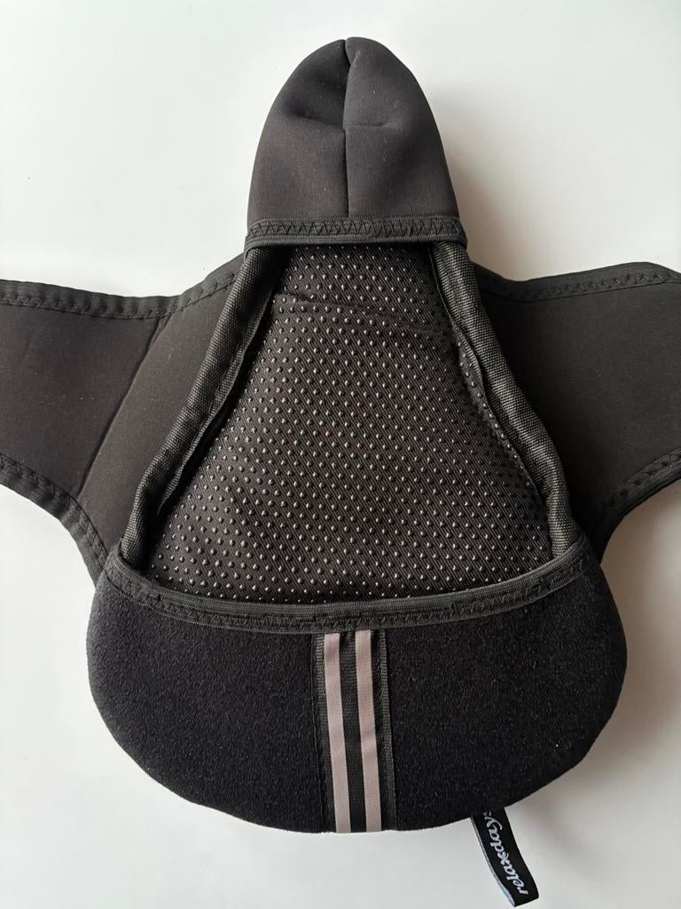 SPLINTERNIEUW gel zadelhoes fiets. Merk RELAXDAYS., Fietsen en Brommers, Fietsaccessoires | Overige Fietsaccessoires, Nieuw, Ophalen