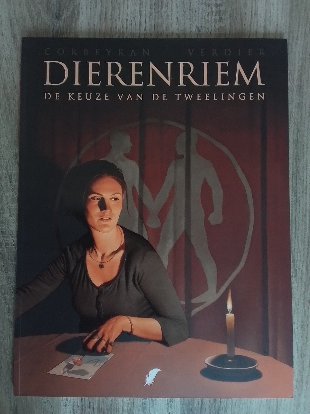 Dierenriem nr 3 sc, Livres, BD, Enlèvement ou Envoi, Comme neuf