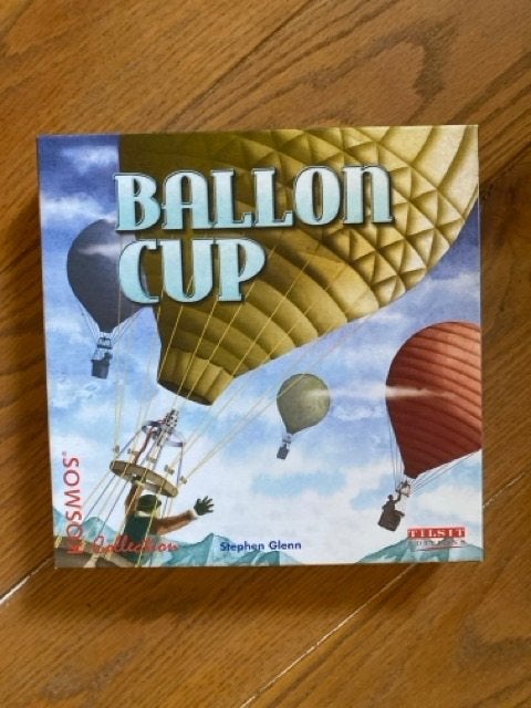 BALLON CUP - super jeu de stratégie 2 joueurs comme neuf VF, Envoi