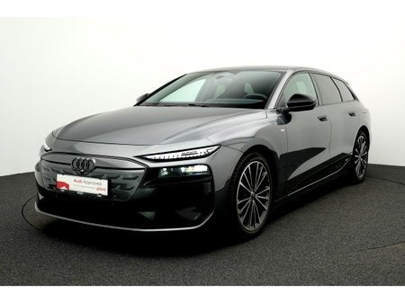 Audi A6 Avant e-tron S line 83 kWh 210 kW, Argent ou Gris, Capteur de lumière, Break, Automatique