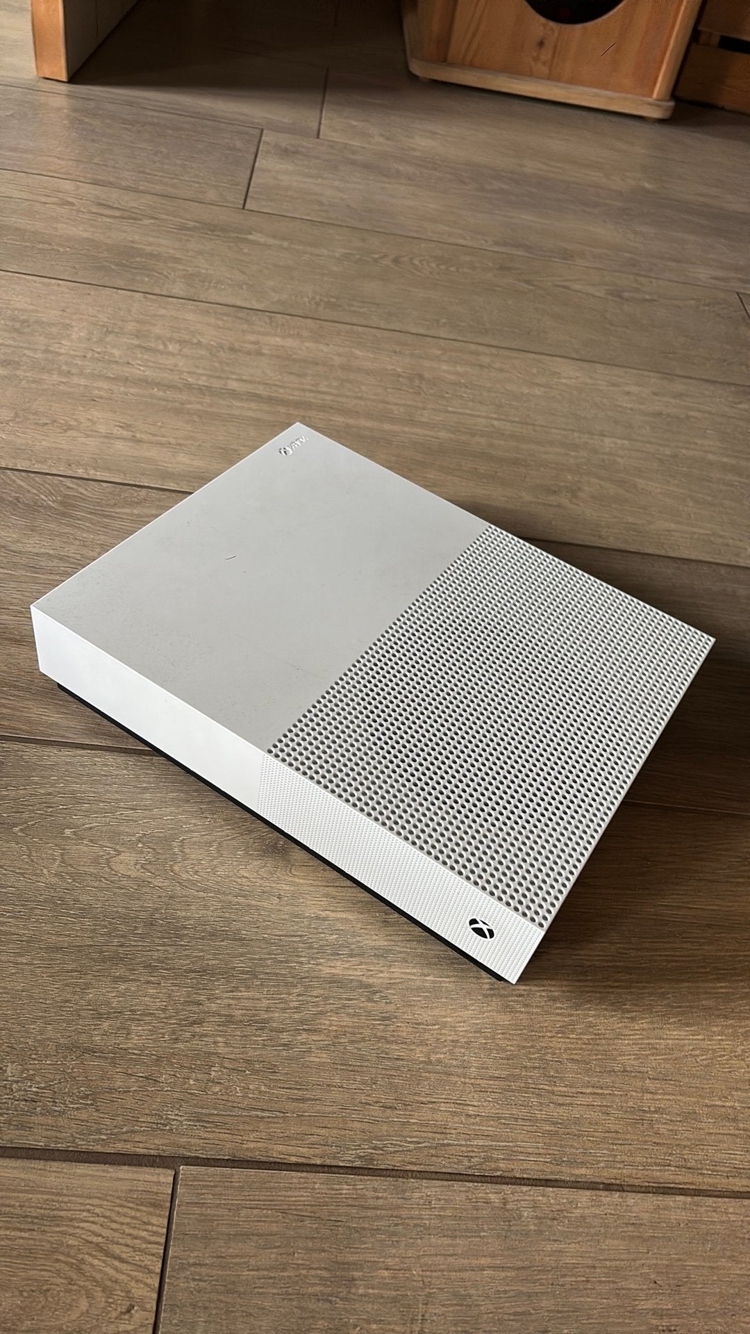 Xbox one s 1TB, Games en Spelcomputers, Ophalen, Zo goed als nieuw