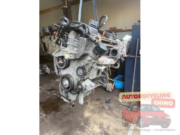 Moteur d'un Volkswagen Eos, Volkswagen, -, 3 mois de garantie, Utilisé