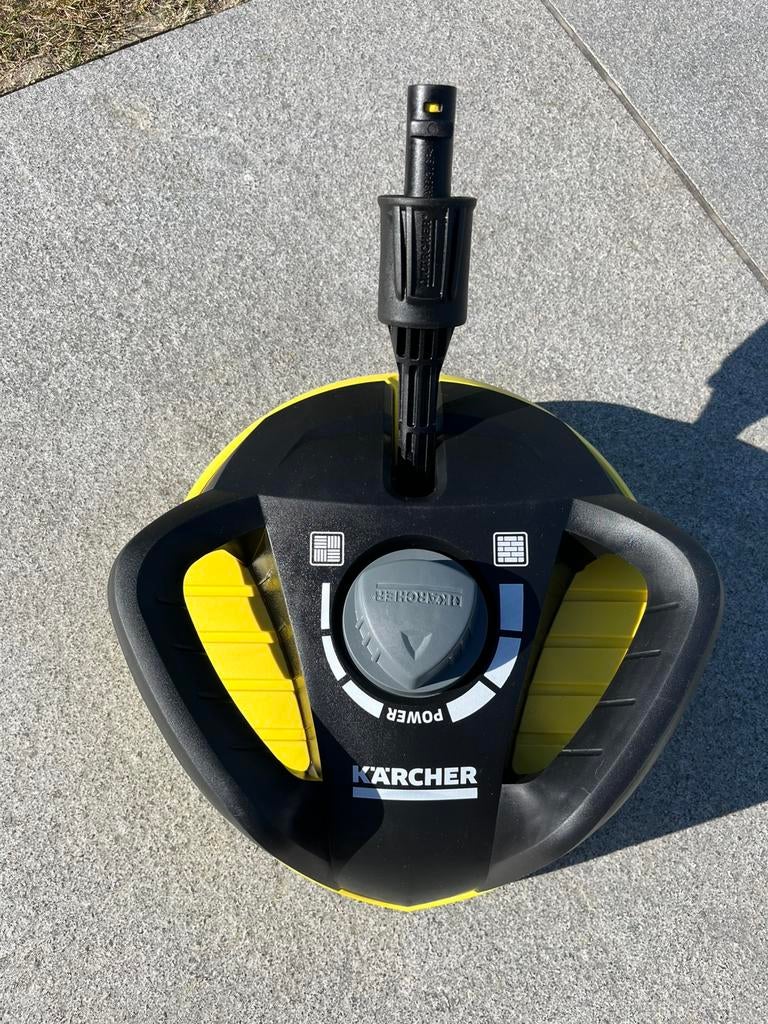 Nettoyeur de terrasse Karcher, Jardin & Terrasse, Enlèvement, Comme neuf