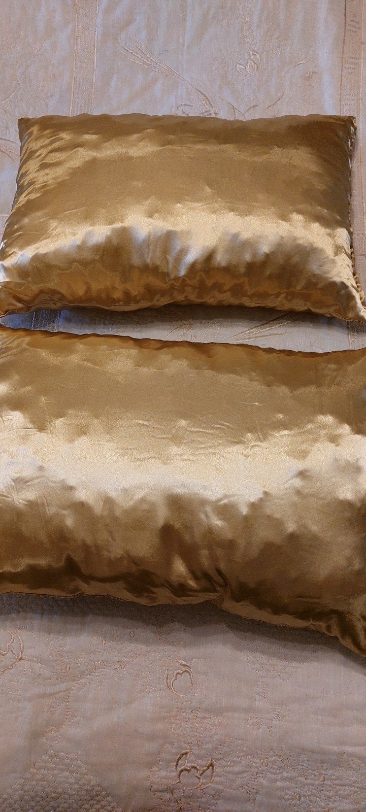 2 grand Oreiller ou coussin très jolie la pièce 9€, Enlèvement, Oreiller